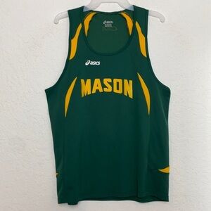 ✅Women Asics Mason Running Tank Top Sportswear M